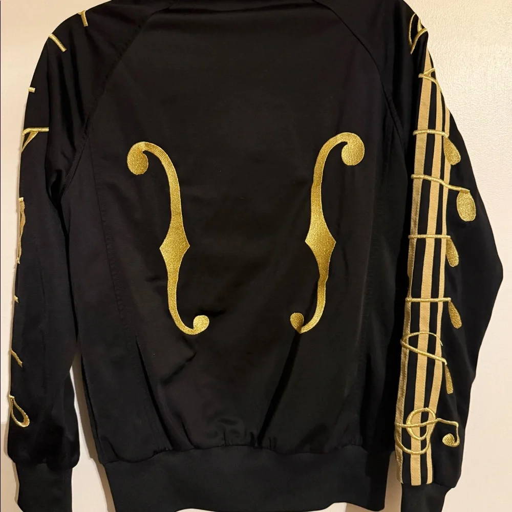 Jeremy Scott x Adidas Music Track Suit - Small - Picture 2 of 5